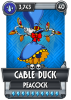 Peacock Custom Card.png