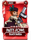 Patty-Fowl post release.png
