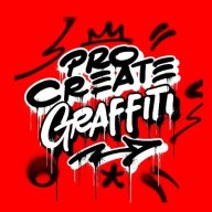 ProcreateGraffiti