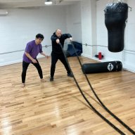 central park boxing