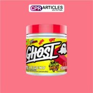 GhostPre-Workout