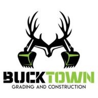 bucktowngradin