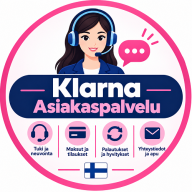klarnaasiakaspalvelu