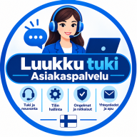 luukkuasiakaspalvelu