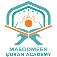 masoomeenquranacadem