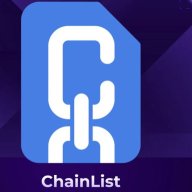 Evmchainlist