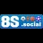 8ssocial