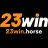 23winhorse
