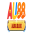 Au88blue