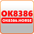 ok8386horse
