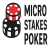 Microstakespoker