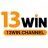 v13winchannel
