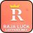 rajalucklotterynet