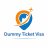 dummyticketvisa